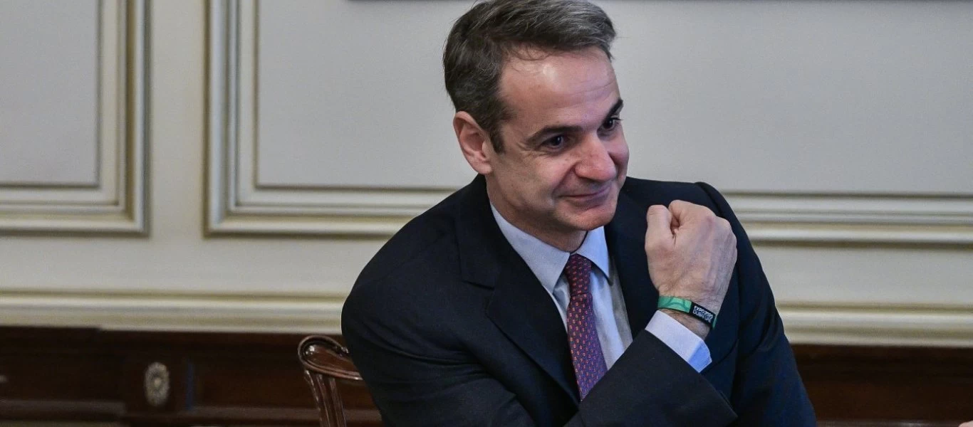 Κ.Μητσοτάκης: «Αυτό το Πάσχα ας κάνουμε πράξη την αγάπη προς τους συμπολίτες μας» (φωτο)